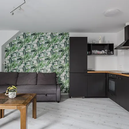 Piaskowa Sunny Roof By Bookinghost Apartamento Poznan