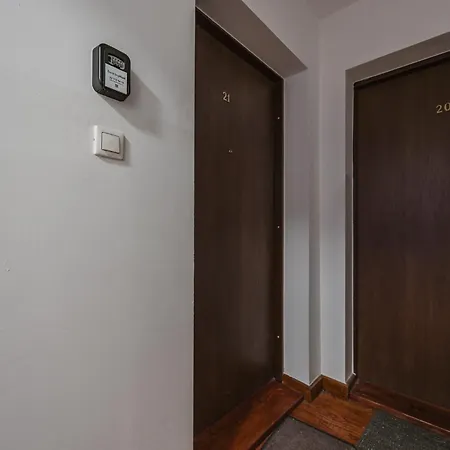 Piaskowa Sunny Roof By Bookinghost Apartamento