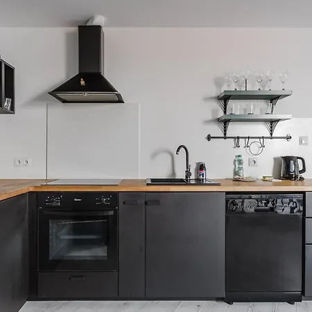 Apartamento Piaskowa Sunny Roof By Bookinghost Poznan