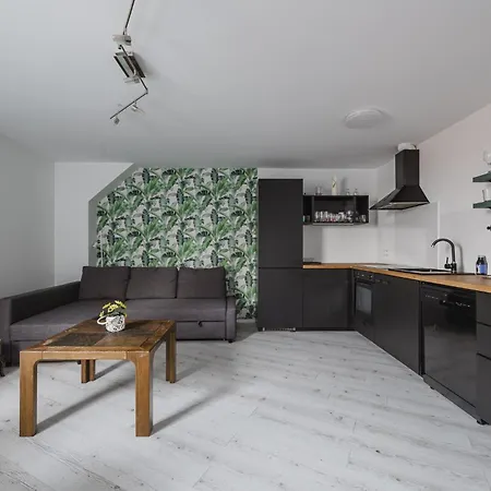 Piaskowa Sunny Roof By Bookinghost *