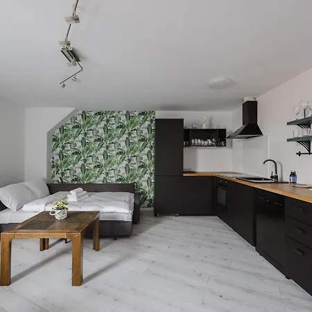 Piaskowa Sunny Roof By Bookinghost Poznan