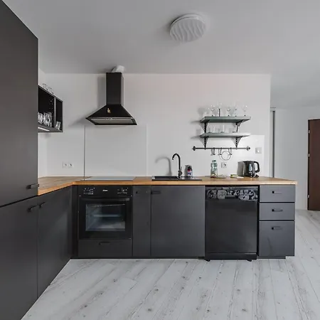 Piaskowa Sunny Roof By Bookinghost Apartment *