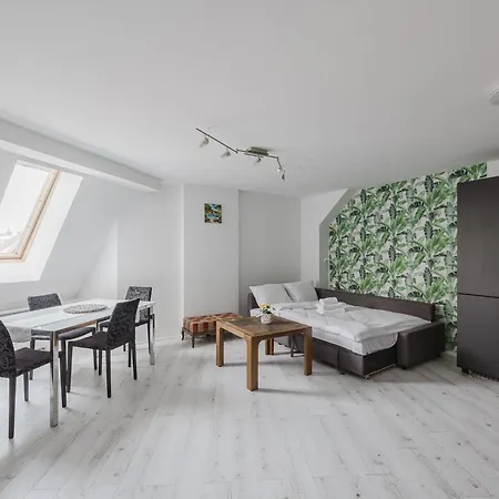 Piaskowa Sunny Roof By Bookinghost Poznan