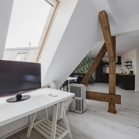 Piaskowa Sunny Roof By Bookinghost Apartment Poznan